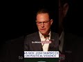 Gov. Shapiro CALLS OUT political violence in our country