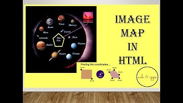 Image Map in HTML