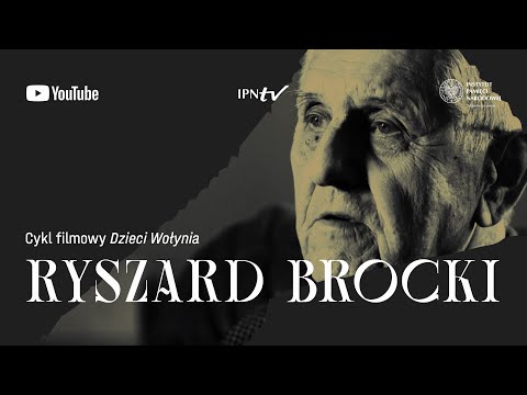 Ryszard Brocki: cykl