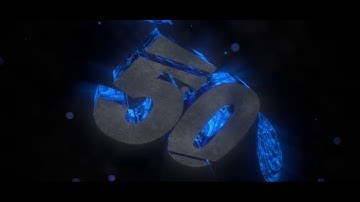 Free Blue Sync Template | Blender Only | 50s Special | By AstanArtz