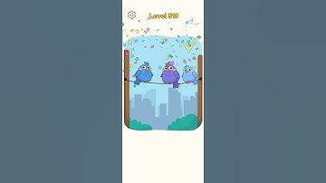 Dop 4 : Draw One Part Level 519 #puzzle #sakura #respect #walkthrough #gameplay #dop4