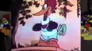 Play-With-Woody-Woodpecker Carousel