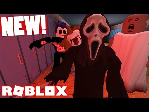 Roblox Scary Elevator New Ghostface Killer Update - roblox the spoopy elevator