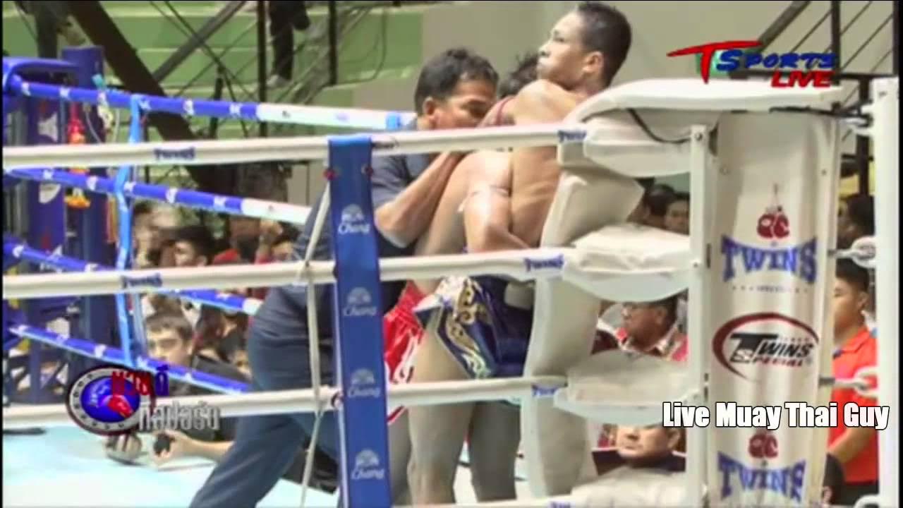 Vindy Muay Thai