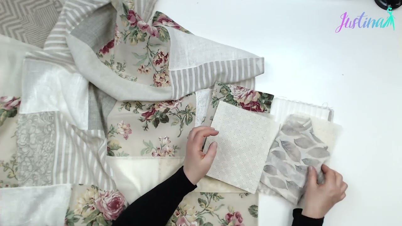 Приглашение на МК Лоскутная штора в технике ПОЯГИ