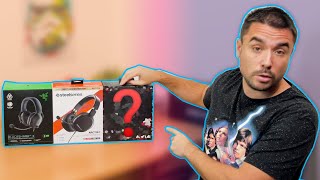 SURPRISE CONTENDER entered the chat - BlackShark V2 X vs Arctis 1 vs SPC Viro Plus