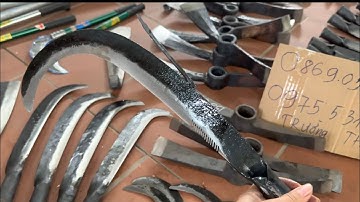 Xưởng đồ nhíp,chuyên rèn quốc xẻng,dầm đánh cây,liềm cắt cỏ,móc quả,giá tù 40k,ship toàn quốc.