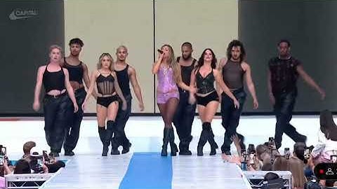 Thumbnail of Tate McRae - Revolving door (Capital’s Summertime Ball 2025)