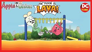 Apple & Onion: The Floor is Lava screenshot 3