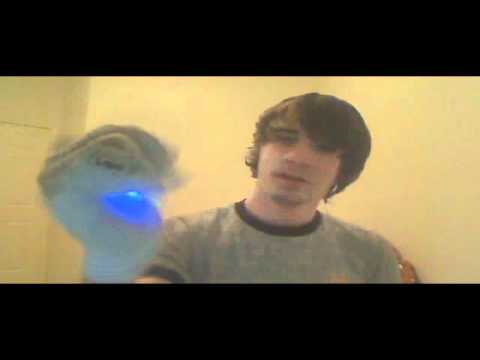 [Team Blink Z] (Gloving) KnucklePalm Light Tutorial