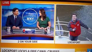 May 24, 2018   WGRZ Daybreak