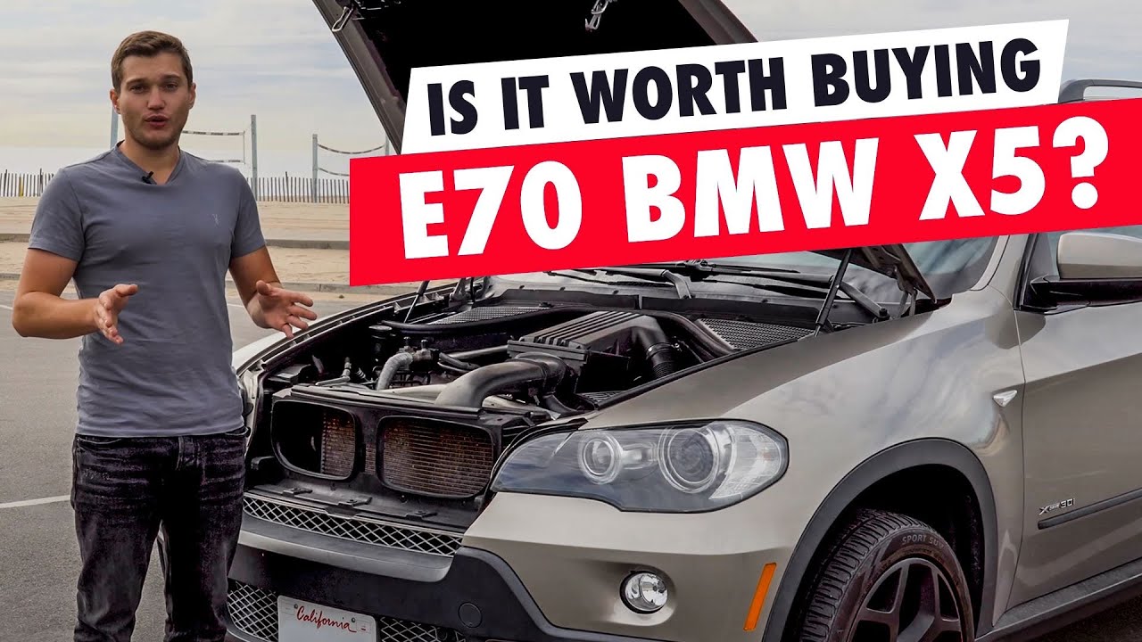 USED BMW X5 E70: Still Worth Your Money? 