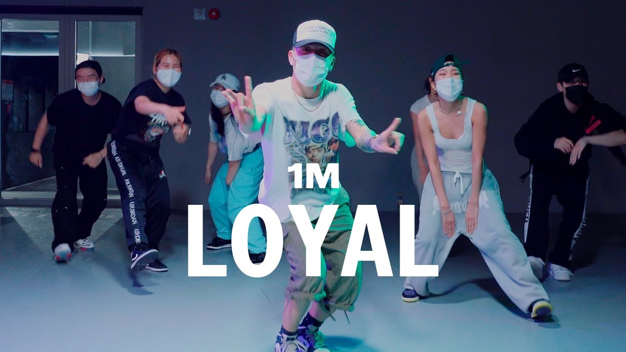 Loyal Rapper Chris Brown Loyal Gif