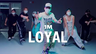 Chris Brown - Loyal ft. Lil Wayne, Tyga \/ Kamel Choreography