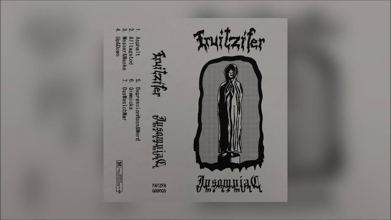 Fruitzifer - DepressionHass&Mord (prod. Yoos)