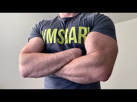 5 Minute Gym Medical Exam (ASMR)