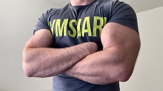 5 Minute Gym Medical Exam (ASMR)