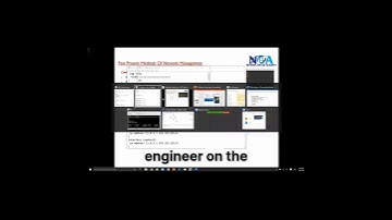Automate network configs with notepad