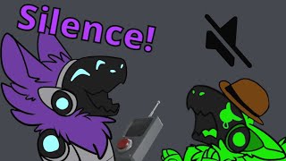 The Protogen Mute Button