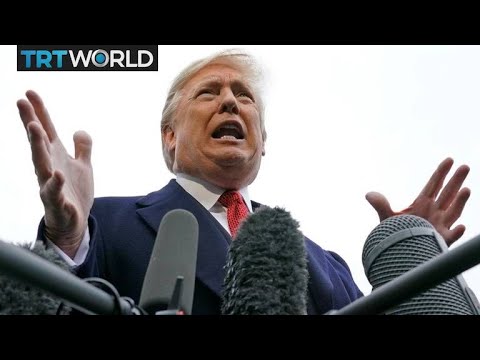 The Trump Presidency: CNN files lawsuit against White House