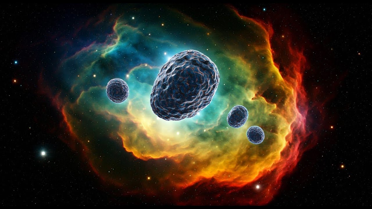 Scientists Terrified by New Discovery at Universe's Edge YouTube