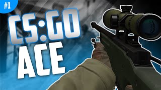 CS:GO | ACE #1 - Edit by SwapSh0t
