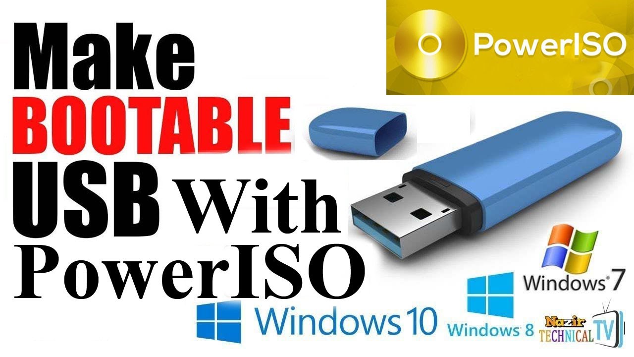 make a bootable usb from iso on windows 10 make a bootable usb from iso on windows 10