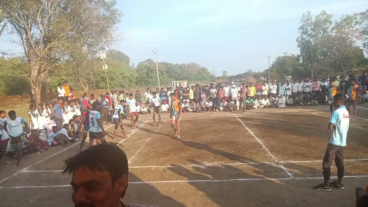 ❤️‍🔥❤️‍🔥आदिवासी क्रीड़ा मंडल भिवगड 👌vs जय बजरंग क्रीडा मंडल कोहरा ❤️‍🔥❤️‍🔥