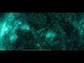 Solar Weather Wed May 20, 2026 07:54:37 UTC Coronal Hole Region 4441/4436
