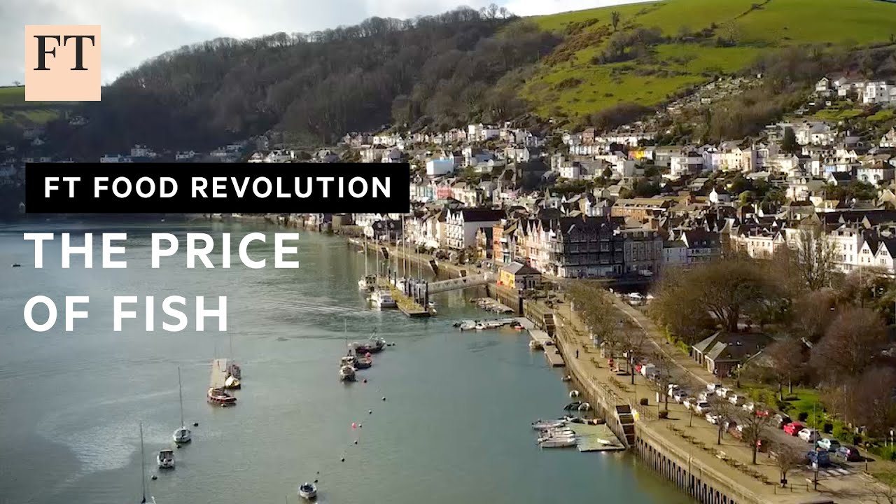 Film backdrop image for How seafood restaurants are fighting inflation (2022)