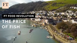 How seafood restaurants are fighting inflation | FT Food Revolution