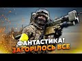 🔥Прямо в ЦІЛЬ! ЗСУ НАКРИЛИ аеродром у КРИМУ! ППО і літаків БІЛЬШЕ НЕМАЄ. УДАР по ШТАБУ флоту