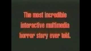 Phantasmagoria - Release Teaser 1995 Pc Ms-Doswindows 3.1