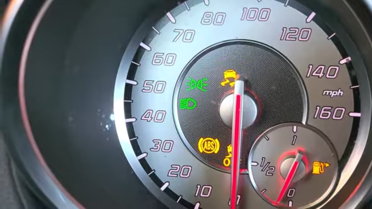 Wheel Speed Sensors: Find Out Which One Is Faulty Using A Youcanic Scanner 2 Don'T Guess, Find Out Exactly Which Abs Wheel Speed Sensor Is Faulty With Youcanic Scanner