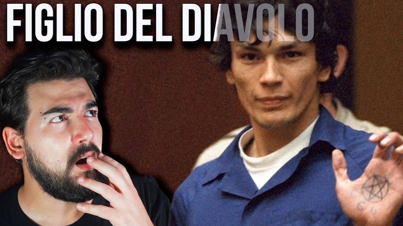 COME RICHARD RAMIREZ È DIVENTATO IL NIGHT STΔLKER