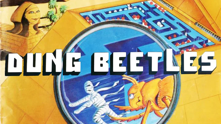 Playing Every Apple II Floppy, E83 | Dung Beetles