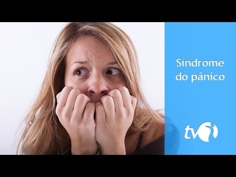 Síndrome do pânico: transtorno de ansiedade gera ataques de medo intenso