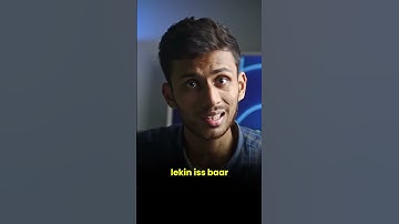 Why AIR 1 did suicide ?