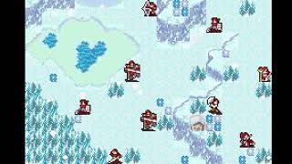 Thracia Style Map Intro WIP | HoloEmblem: The Search for Seiso Rework