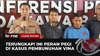 Download lagu Ini Peran Pegi dalam Kasus Pembunuhan Vina | Kabar Petang tvOne