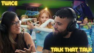TWICE Talk that Talk M/V | Music Reaction