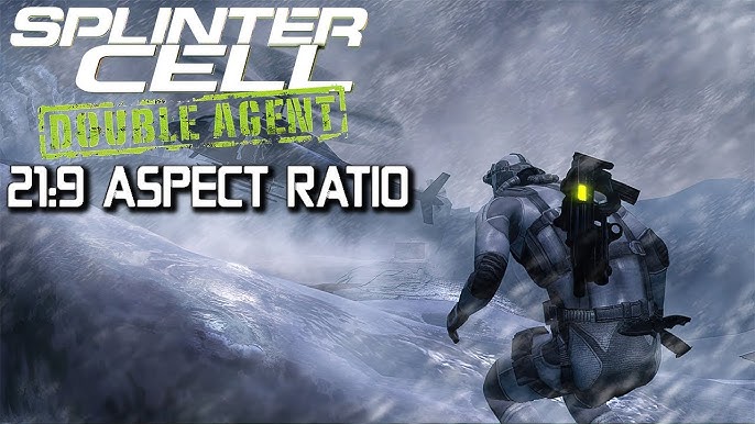 Splinter Cell Double Agent Diaries Part One