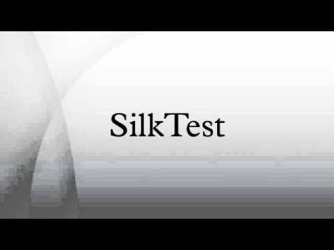 SilkTest