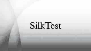 SilkTest