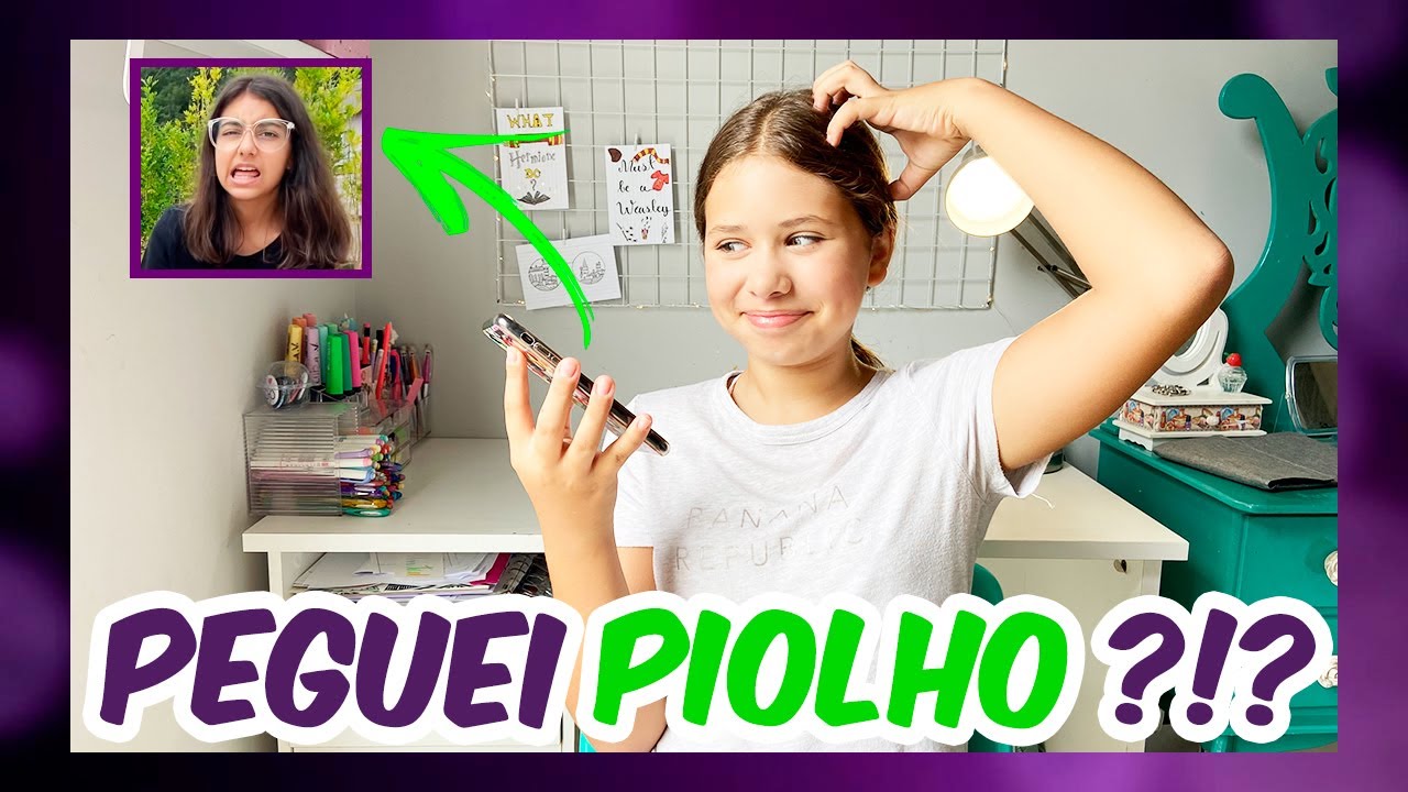 EU PEGUEI PIOLHO!!! - TROLLANDO as AMIGAS #1 (ft. JULIA MORAES) - Luiza Vinco