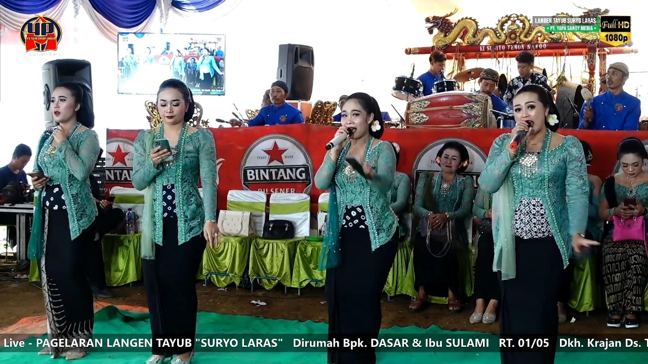 Live TAYUB GLERRR SURYO LARAS TRENGGALEK ^ NEWS 2026 PT. YAPA SANDY MEDIA KONDANGNYA TAYUB INDONESIA