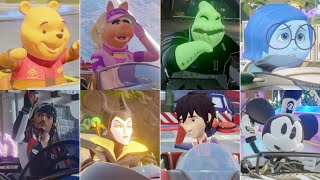 Celebrity Disney Speedstorm (PC) // Season 16A (Chapter 3) - Full 100% Walkthrough Profile