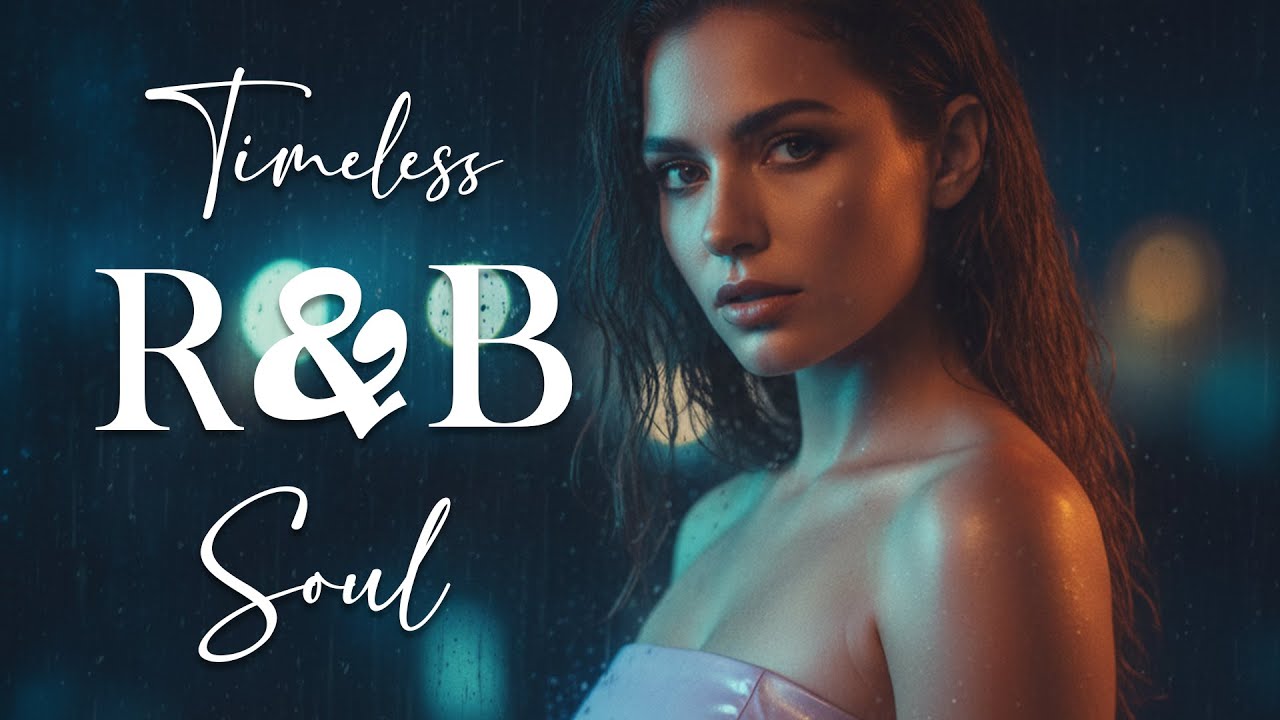 Soul Flow Music Presents: Midnight R&B Chill Playlist |  Warm Night Atmosphere & Focus Ambience