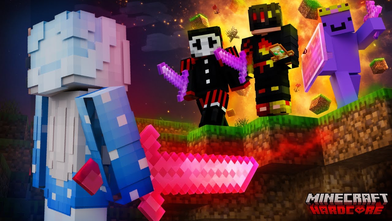 The Day Everything Changed in Unstable SMP… Marlow vs FlameFrags ⚔️ ...
