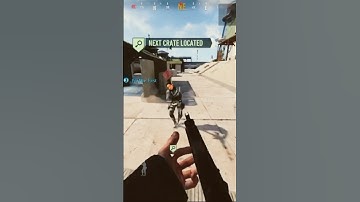 Warzone Mobile Smooth 60FPS Gameplay on Snapdragon 8 Gen 2 processor